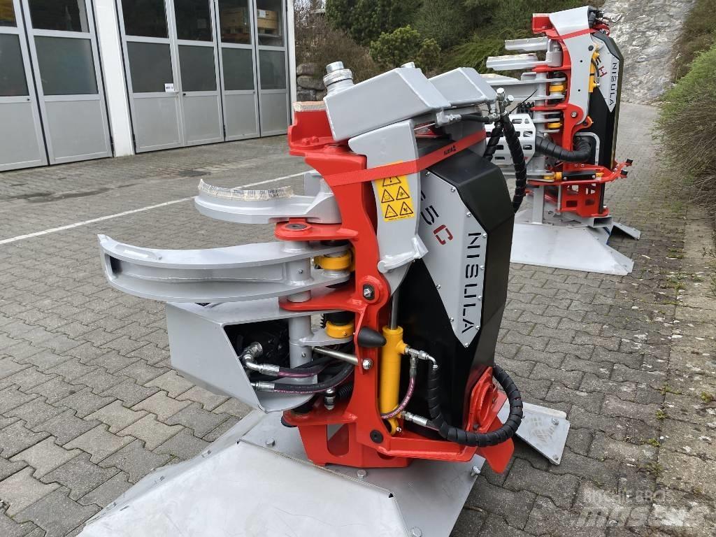 Nisula 425C - Neu Medžių kirtimo mašinų darbinės galvos