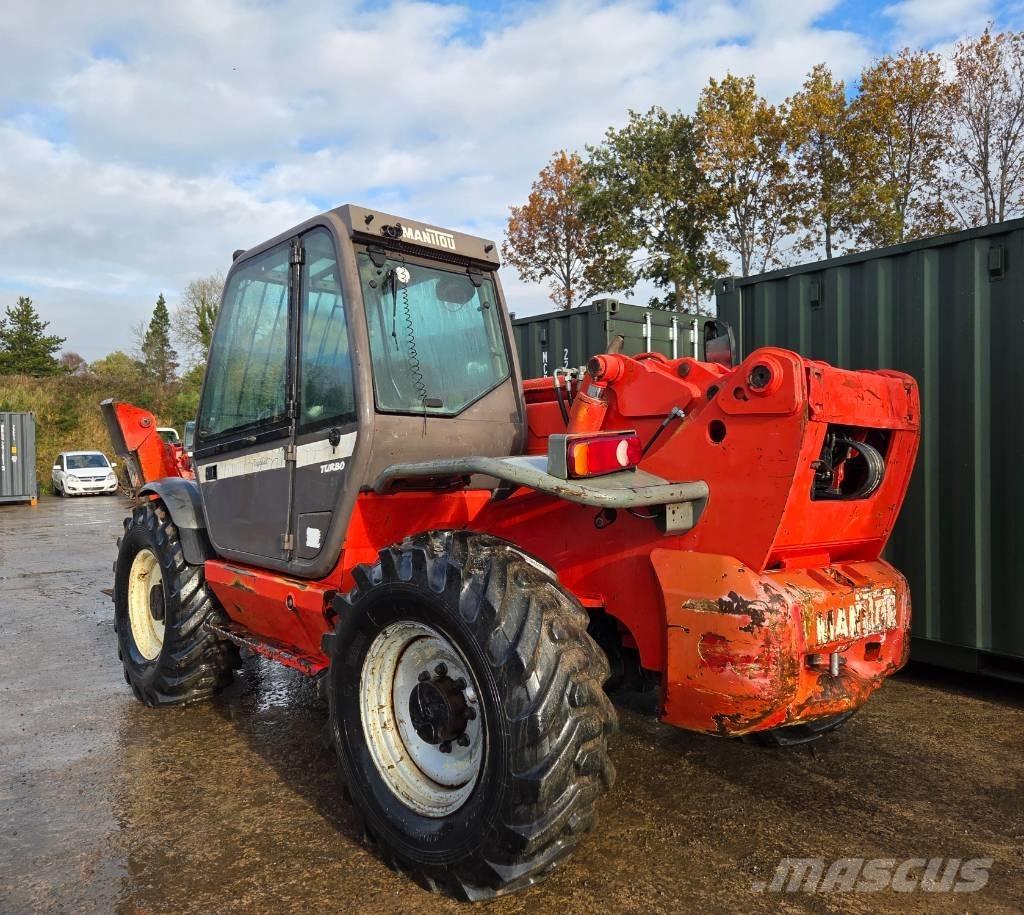 Manitou MT 1740 SL T Teleskopiniai krautuvai