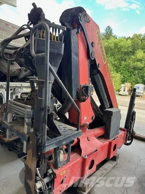 Palfinger PK 16002 Keltuvai-krautuvai