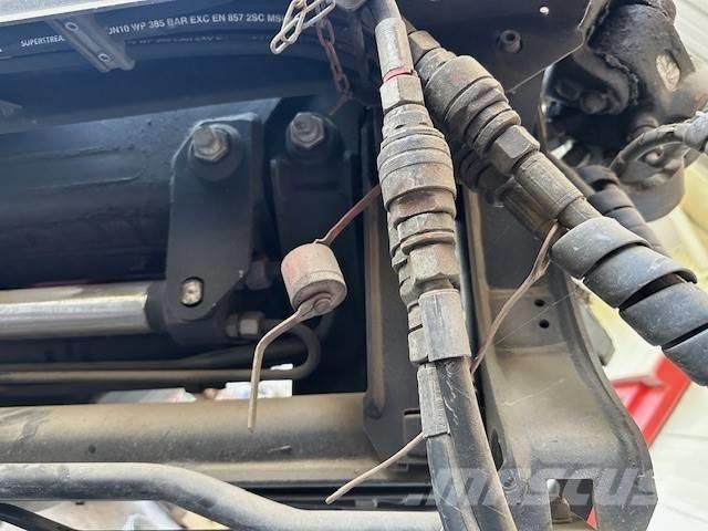 Palfinger PK 16002 Keltuvai-krautuvai