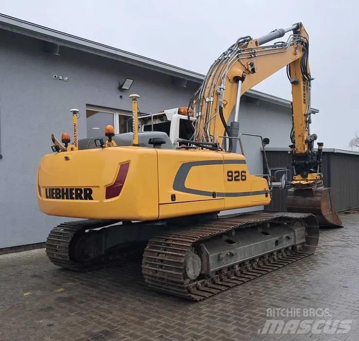 Liebherr R 926 LC Vikšriniai ekskavatoriai