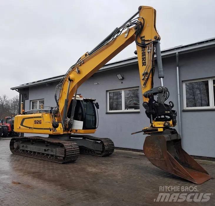 Liebherr R 926 LC Vikšriniai ekskavatoriai