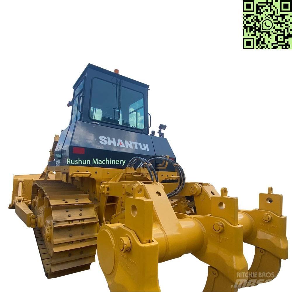 Shantui SD 22 Vikšriniai buldozeriai