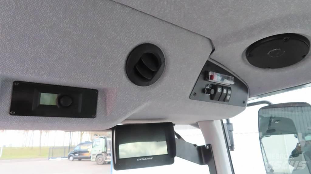 Dynapac CA5000D Vieno būgno volai