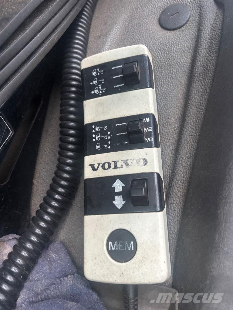 Volvo FM 7 250 Autovežiai