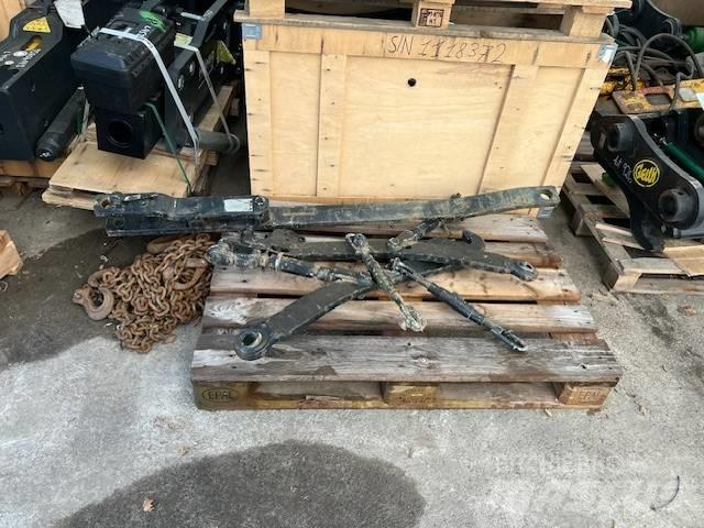 Same kyptron 115 Miško traktoriai