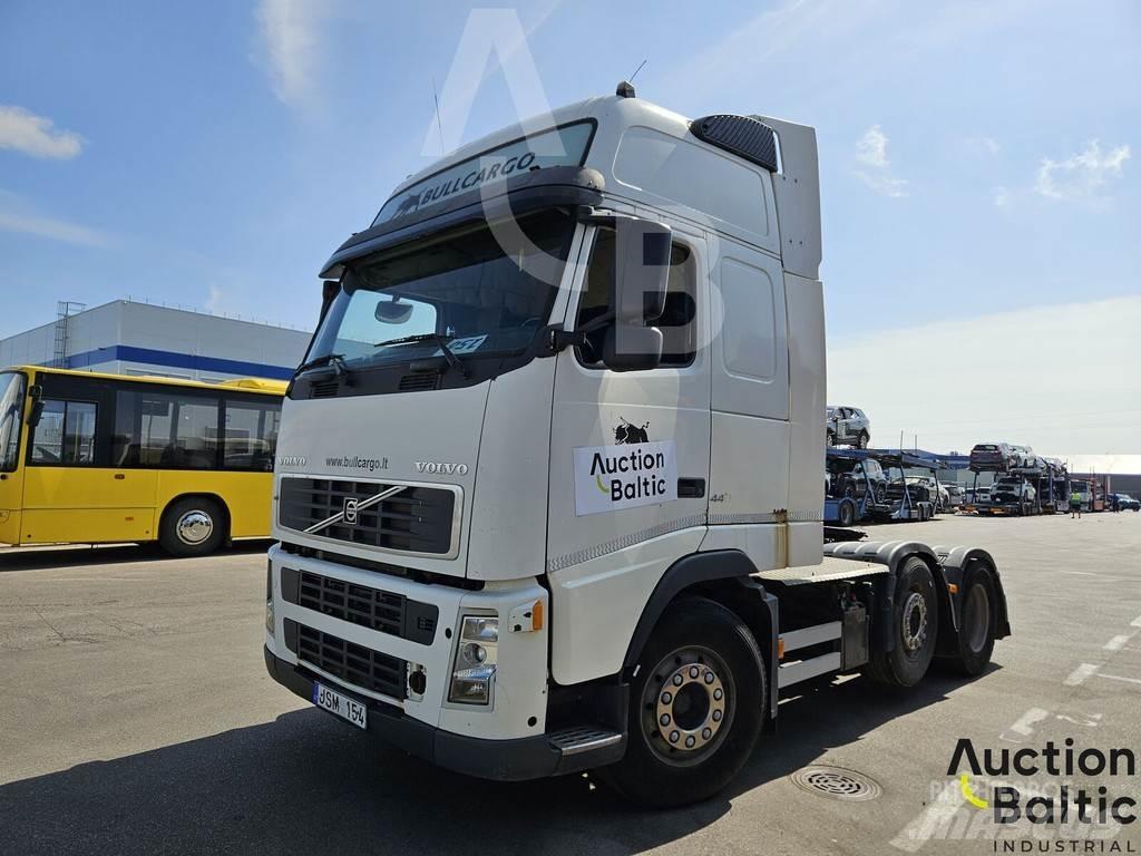 Volvo FH440 Naudoti vilkikai