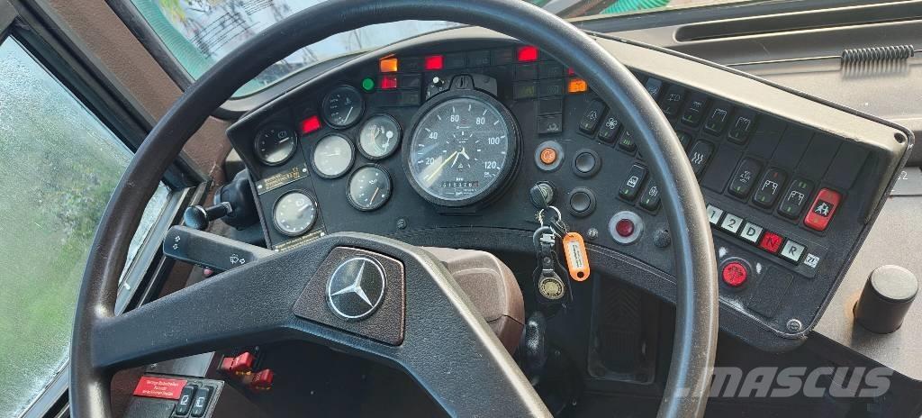 Mercedes-Benz O 405 Kiti autobusai