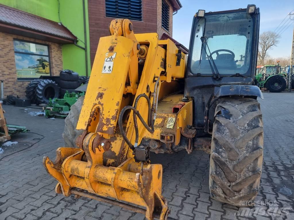 JCB 531-70 Teleskopiniai krautuvai