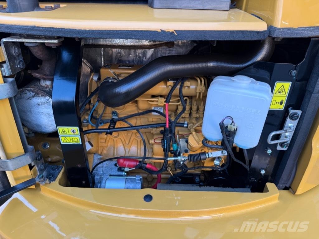 CAT 305 E Mini ekskavatoriai < 7 t