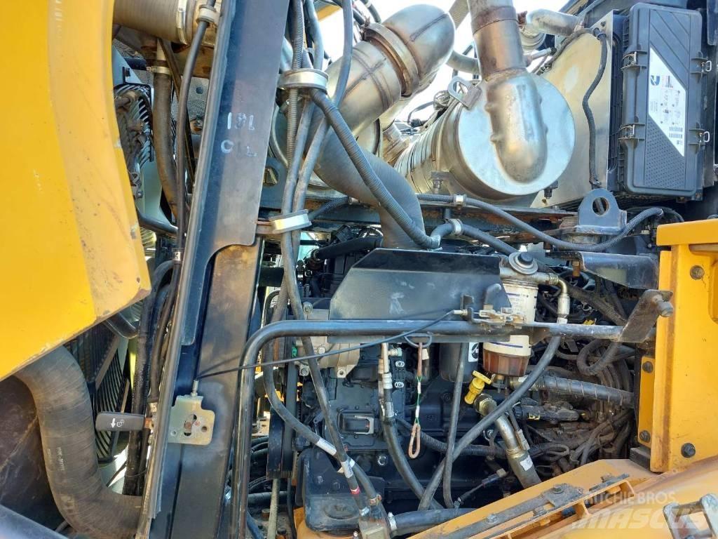 Hyundai HL 955 Naudoti ratiniai krautuvai