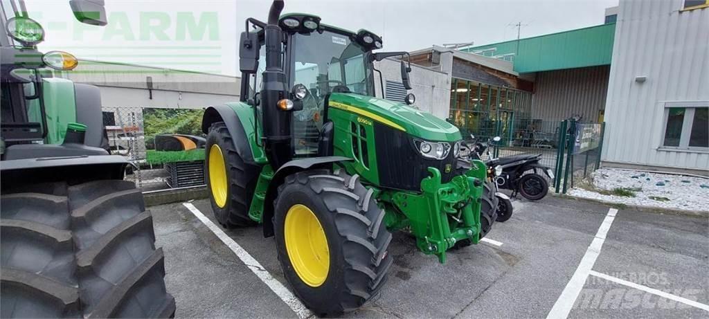 John Deere 6090m Traktoriai