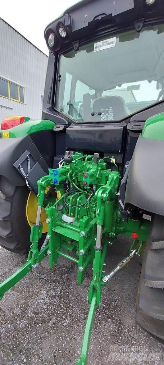 John Deere 6090m Traktoriai