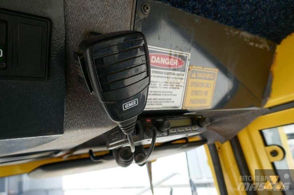 Bomag BW25RH Pneumo volai