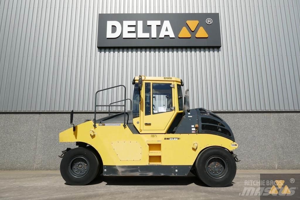Bomag BW25RH Pneumo volai