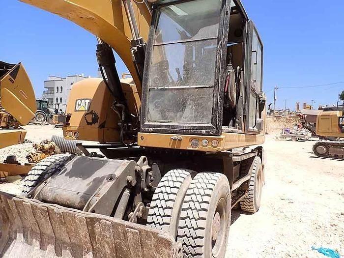 CAT M320F Specialūs ekskavatoriai