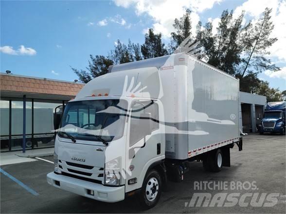 Isuzu NPR HD Statyba - Kita