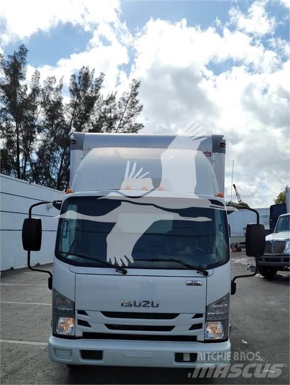 Isuzu NPR HD Statyba - Kita