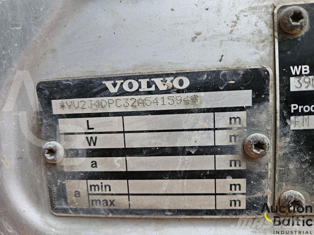 Volvo FM12 Betonvežiai