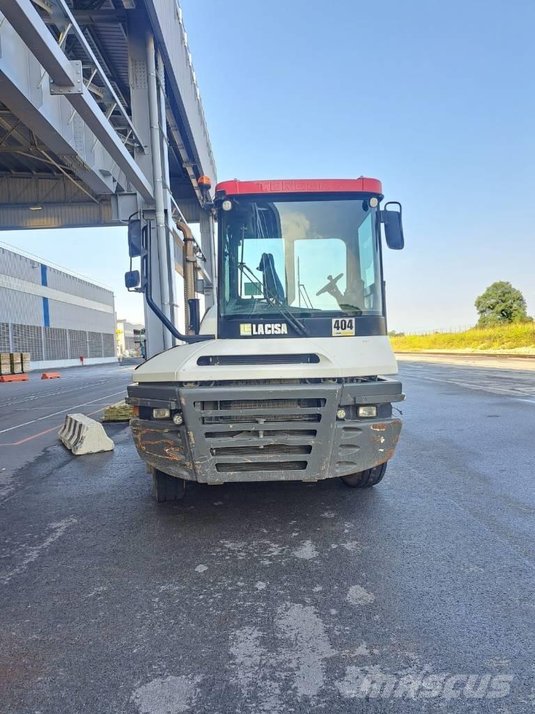 Terberg RT223 Naudoti terminalų vilkikai