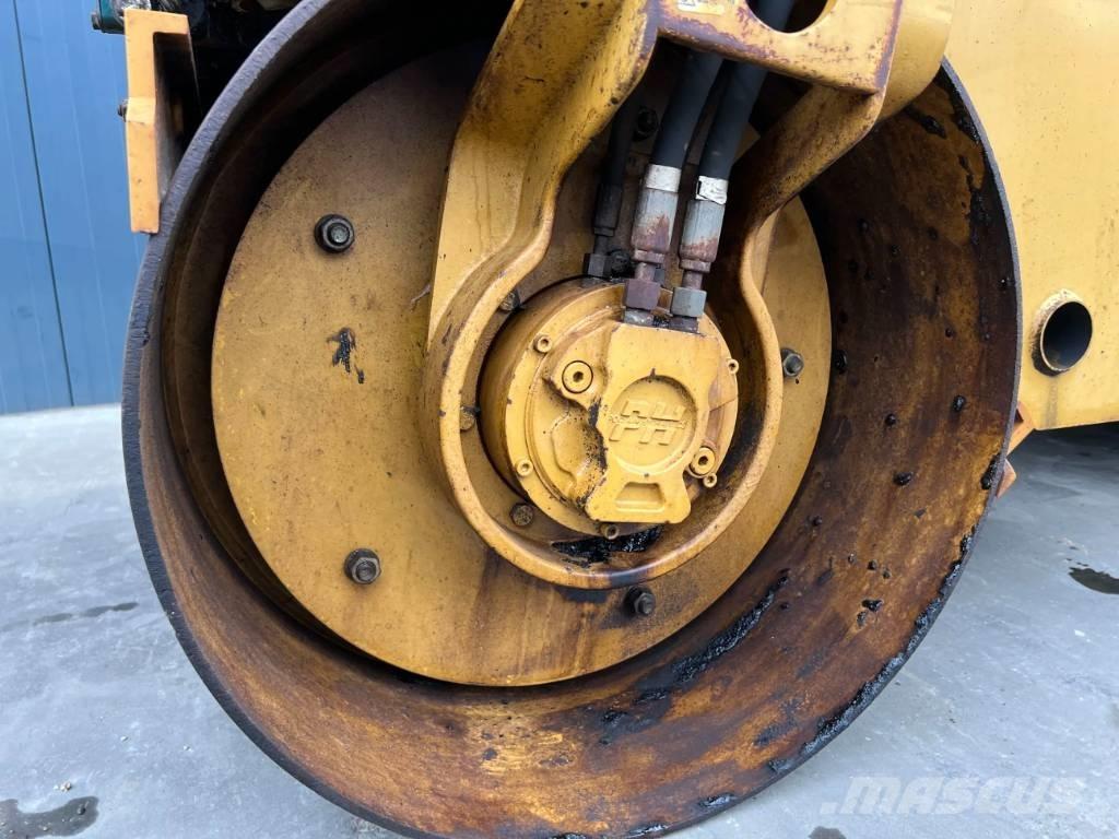 CAT CC24 Kombinuoti volai