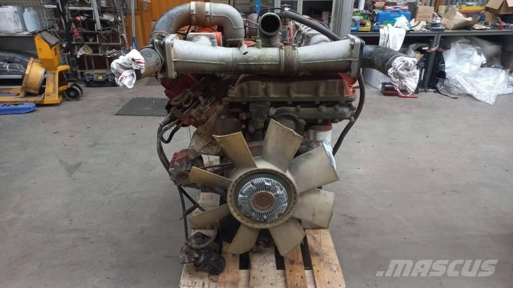 Deutz BF6M1015C Varikliai