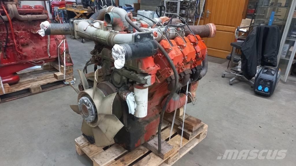 Deutz BF6M1015C Varikliai