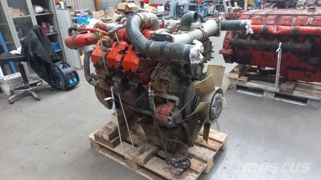 Deutz BF6M1015C Varikliai