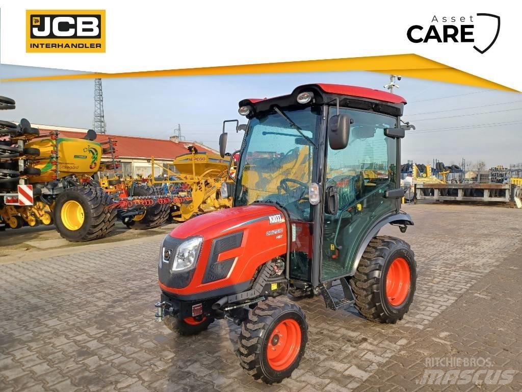 Kioti CX2510CH Naudoti kompaktiški traktoriai