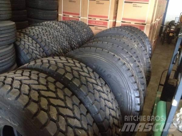 Hilo 1600R25 Padangos, ratai ir ratlankiai