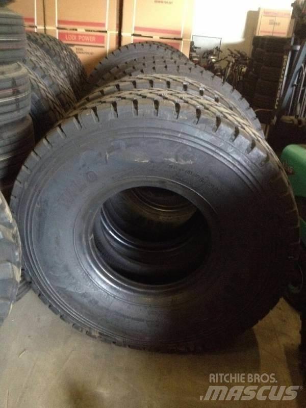 Hilo 1600R25 Padangos, ratai ir ratlankiai