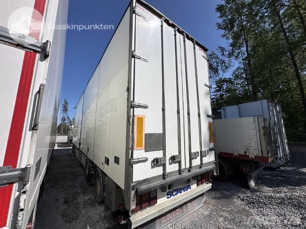 Limetec VPU-438 Dengtos priekabos