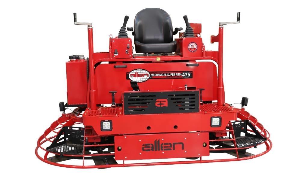Allen MSP475 Mentės
