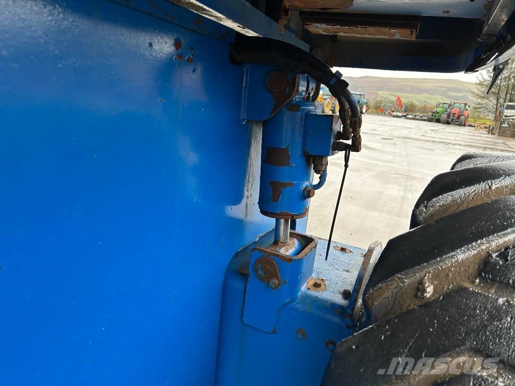 UpRight SB80 Alkūniniai keltuvai