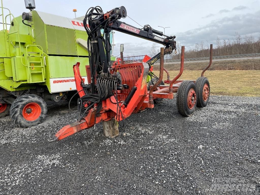Farmi 3861 Miško technika - Kita