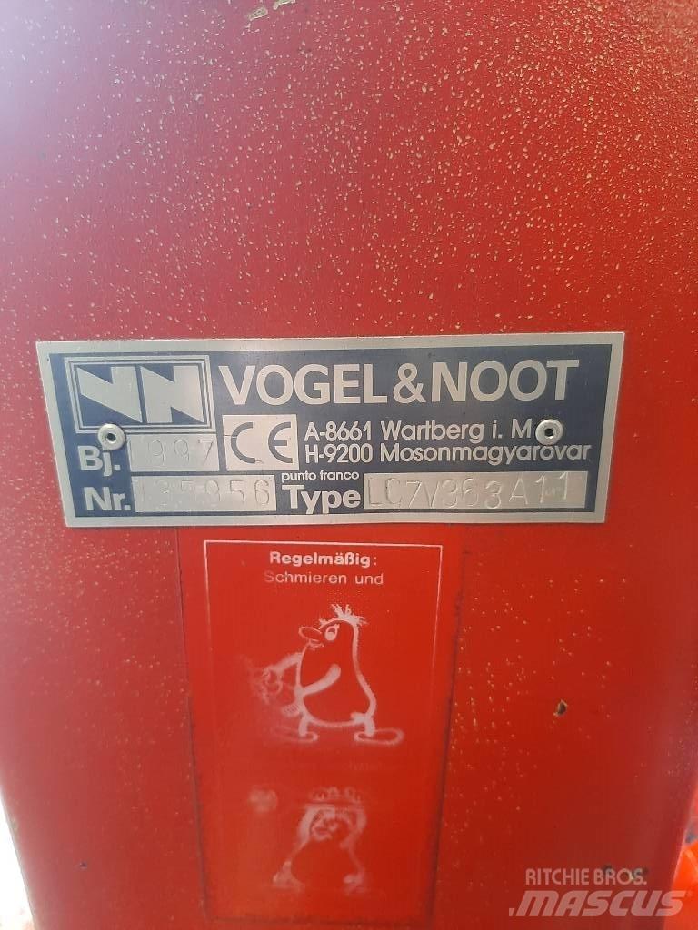 Vogel & Noot Växelplog Apverčiamieji plūgai