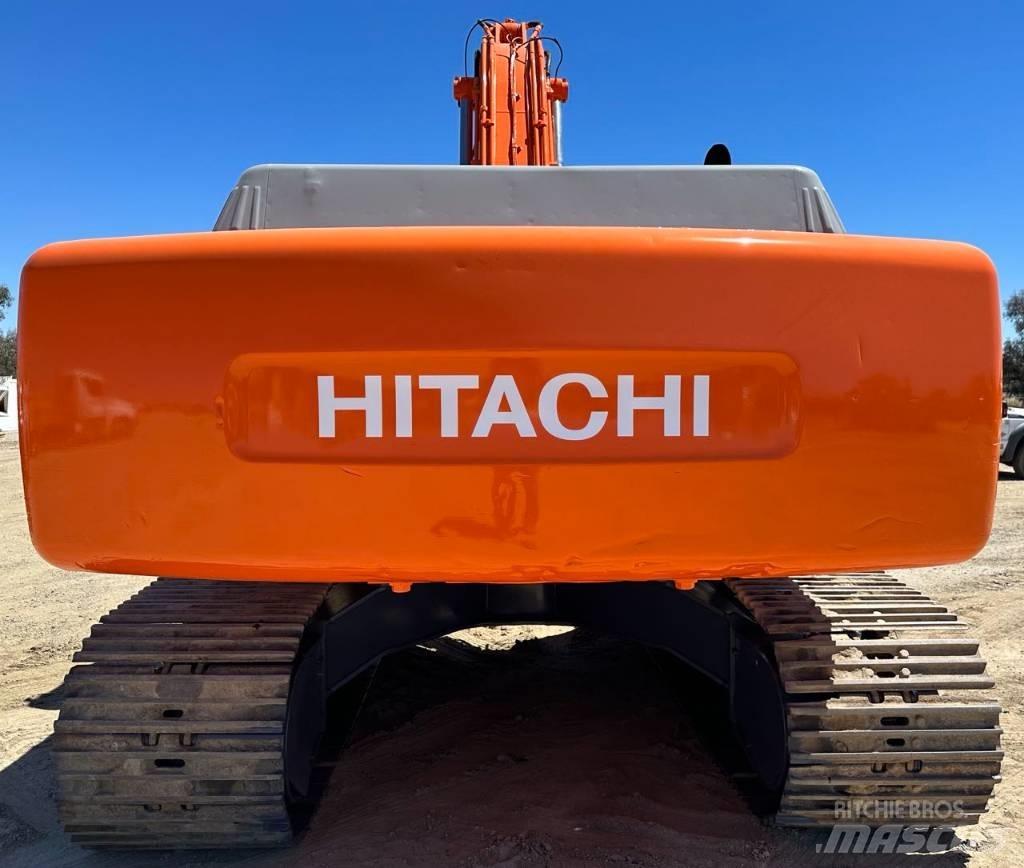 Hitachi EX 300 LC-5 Vikšriniai ekskavatoriai