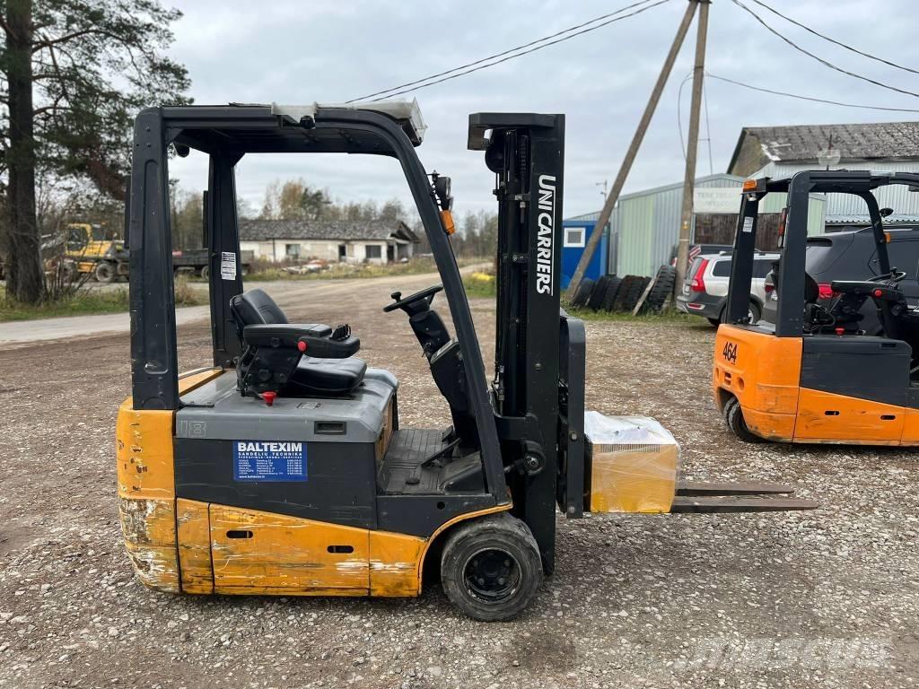 UniCarriers TX 3 18 Elektriniai šakiniai krautuvai