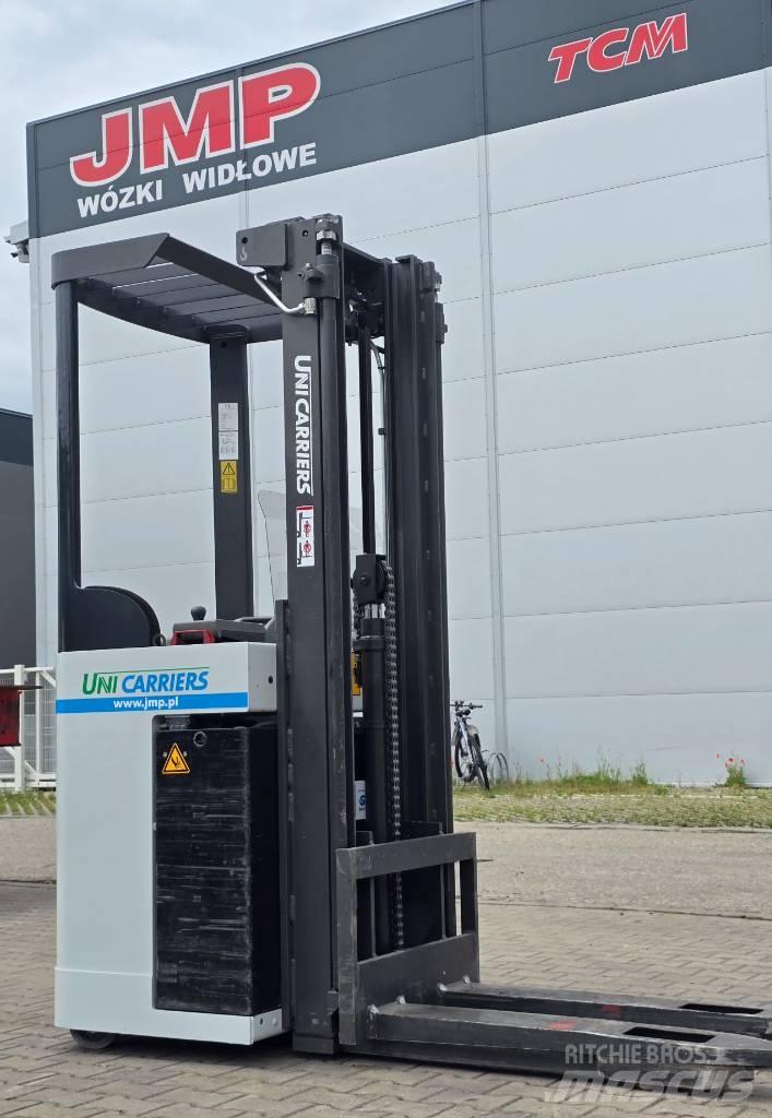 UniCarriers ASN 160 Šakiniai krautuvai su prailgintu keltuvu