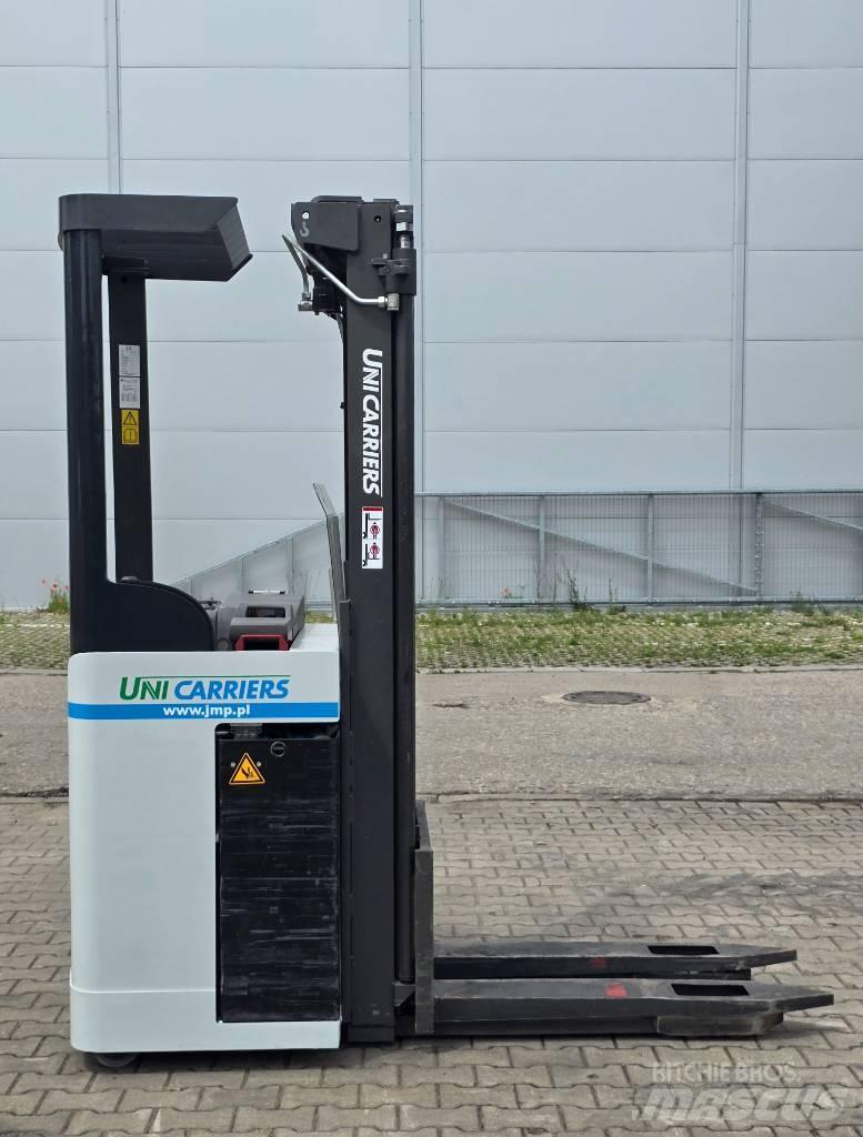 UniCarriers ASN 160 Šakiniai krautuvai su prailgintu keltuvu