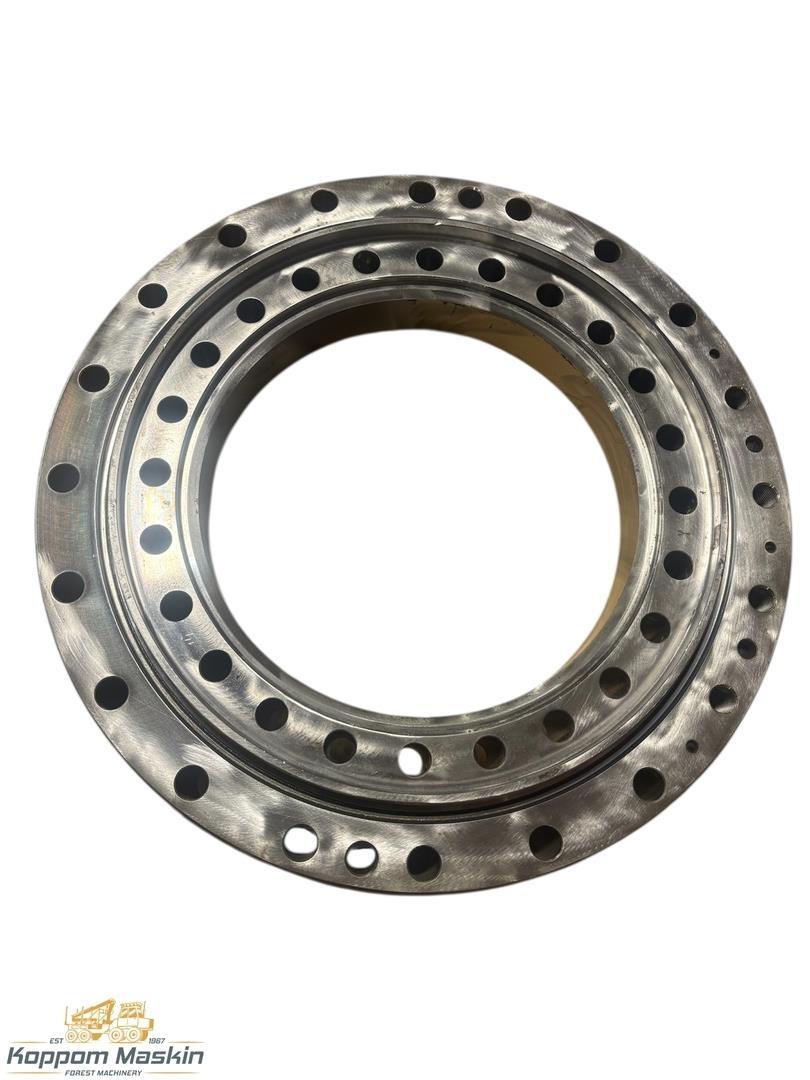 Eco Log 7018191 Važiuoklė ir suspensija