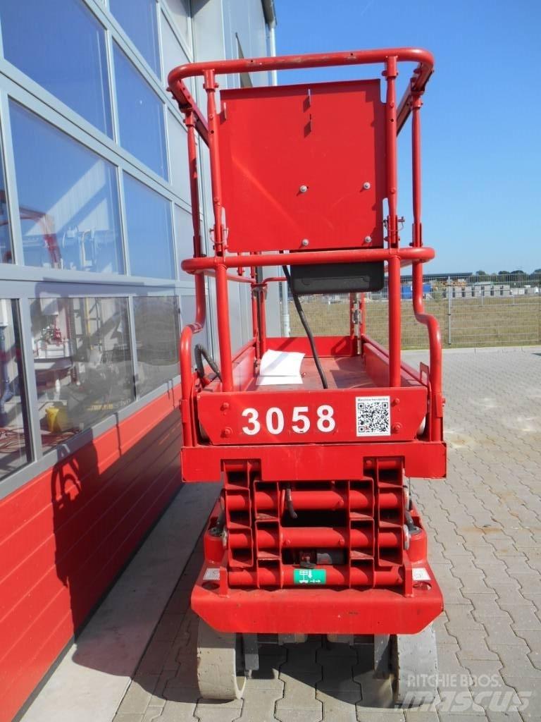 Aichi SV 06 CNL Žirkliniai keltuvai