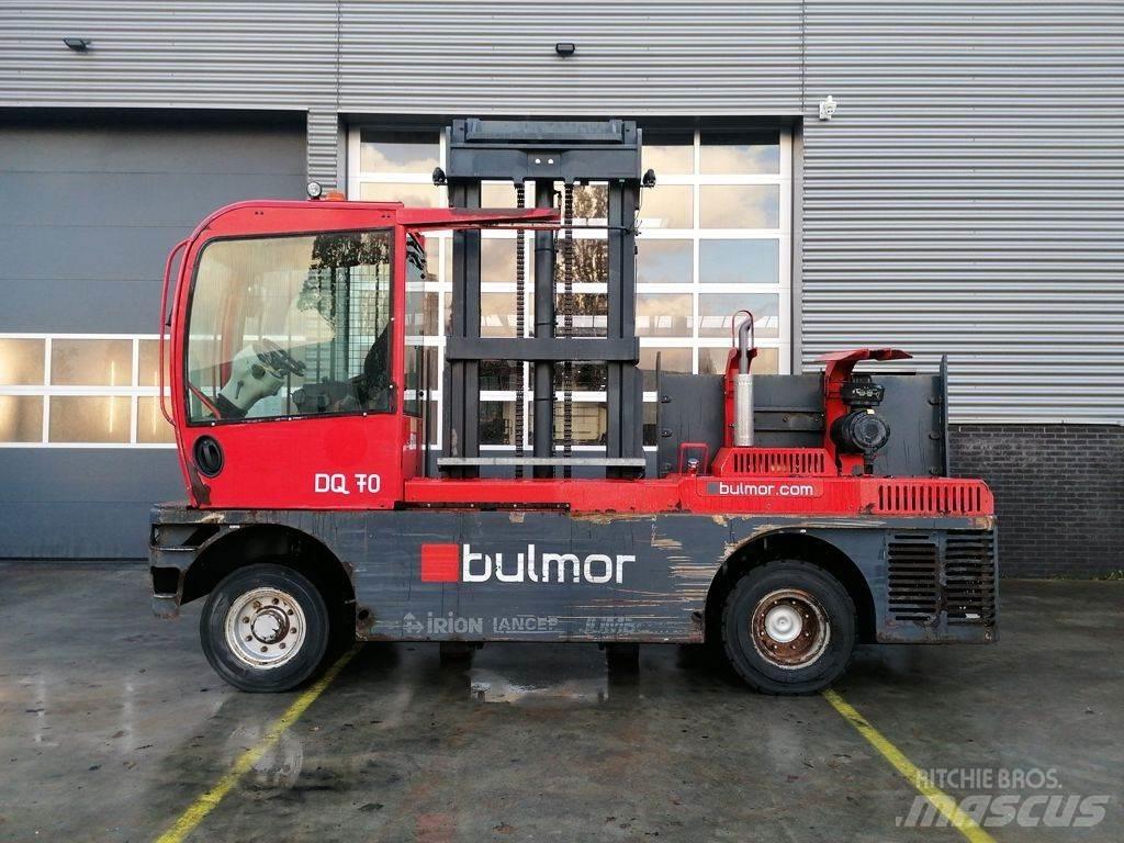 Bulmor DQ70-12-50D Krautuvai su pakrovimu iš šonų