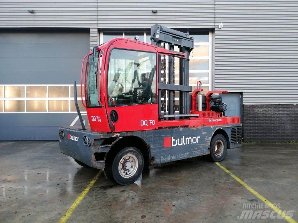 Bulmor DQ70-12-50D Krautuvai su pakrovimu iš šonų
