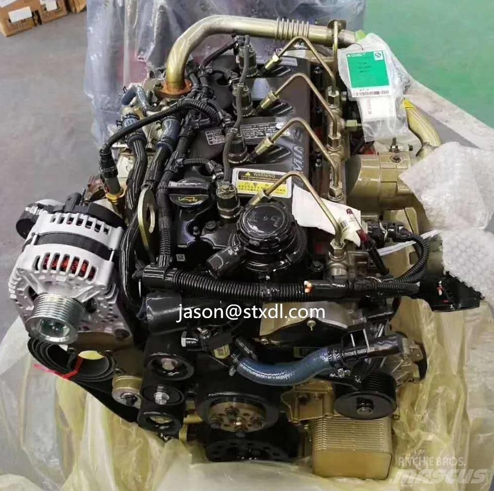 Cummins QSF2.8 74 Varikliai