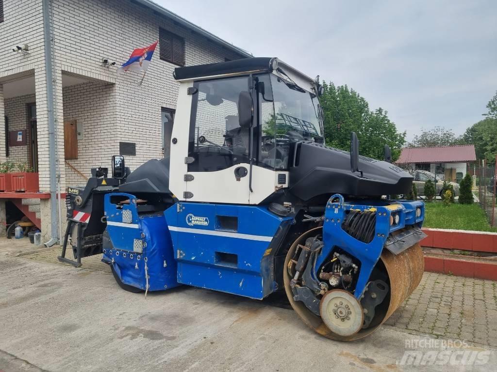 Bomag BW 154 ACP AM Kombinuoti volai