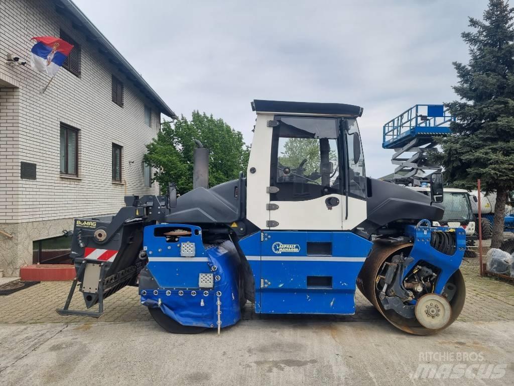Bomag BW 154 ACP AM Kombinuoti volai