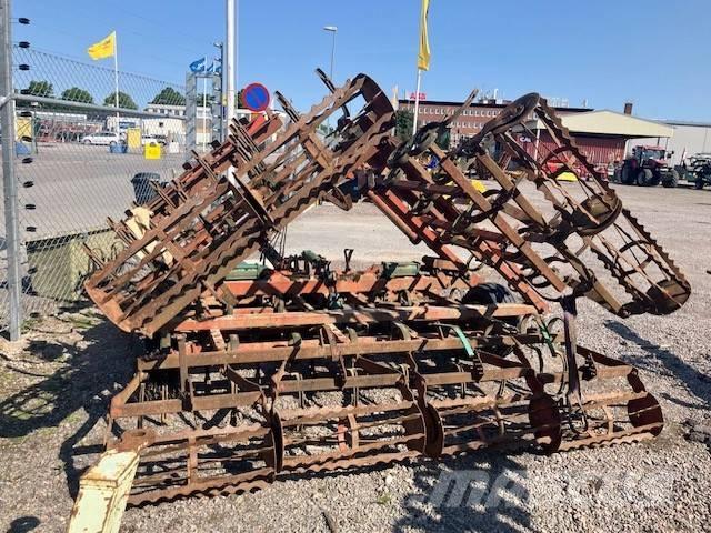 Kverneland Harv 6m Akėčios