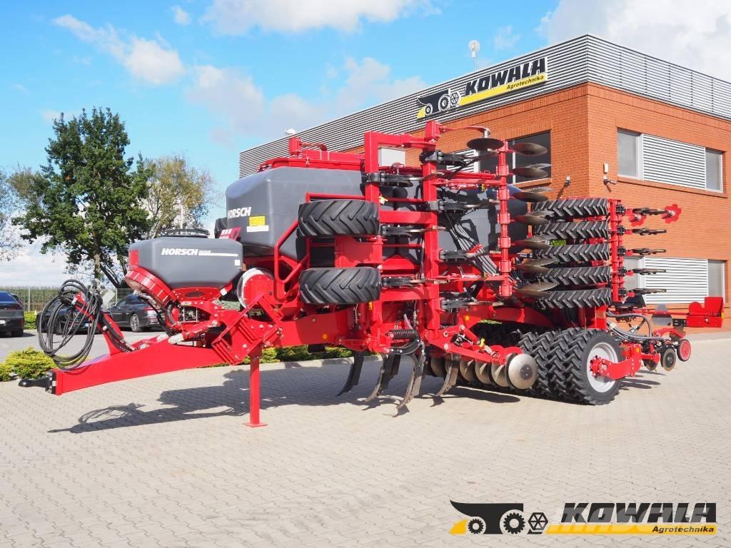 Horsch Focus 6 TD Sėjamieji kombainai