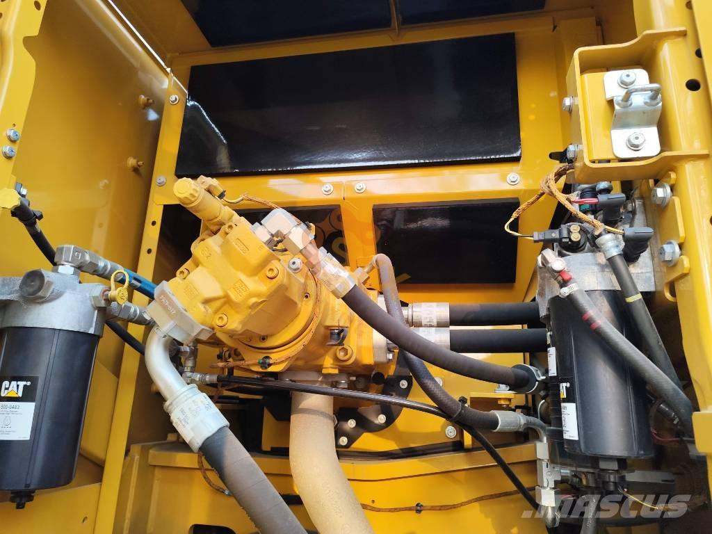 CAT 336 NEXT GEN Vikšriniai ekskavatoriai